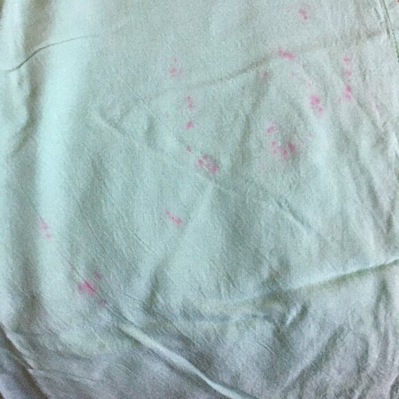 Mint Green Sarong Wrap Pants Free With $35 Purchase - Picture 7 of 14